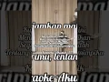 Download Lagu Hampa - Ari Lasso - Karaoke Akustik + Kajon