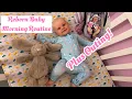 Download Lagu Reborn Starlie’s Morning Routine! Reborn Outing To Lunch, Lake, And Bookstore!
