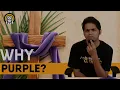 Meaning of PURPLE in Lenten Season Colors of LENT 2024 Liturgical Colors PASSION OF THE CHRIST
