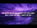 Masicka X Teejay - Complain (Lyrics Video)
