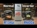 Download Lagu I Installed R600a Inverter Compressor In the OLD Refrigerator!