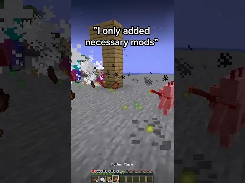 Minecraft Mod