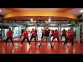Download Lagu Gali Gali Mein Phirta Hai -  Zumba \u0026 BollyBeats workout by SFC TM