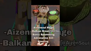 TikTok Brain rot slideshow