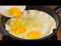 Download Lagu Giet 4 eieren op de tortilla en je zult versteld staan ​​van het resultaat! Simpel \u0026 heerlijk
