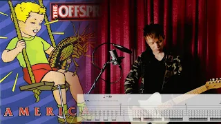 Download The Offspring : Feelings Guitar Tab Tutorial MP3