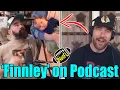 CUTE Jason Kylie Kelce s new Baby Finnley makes his Debut on New Heights
