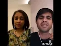 Lagu Neengaadha Ennam Ondru by Preetha and Niranjan