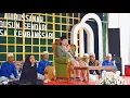 Lagu GUS SAIQ LG Ngaji Bareng Rebana SEKARLANGIT Live Sendari Kembangsari Temanggung 2023