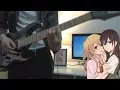 Lagu [TAB]  citrus anime OP - Azalea (アザレア) Guitar ギター cover