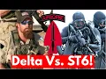 Delta Force Is NOTHING Like SEAL Team 6 John Shrek McPhee