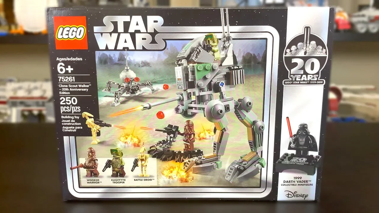 Alternative Build: lego 2009 clone walker battle pack.. 