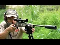 Range Tested Savage Arms Axis 2 Pro Woodland