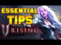 9 Essential Beginner Tips After 80 Hours on V Rising PC PS5