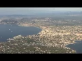 Coastline of the French Riviera