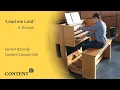 Gerwin Boswijk plays: 'Lead me Lord' | Cantate 346 with ExtraVoice