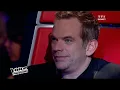 Daniel Balavoine - My Son, My Battle | Atef | The Voice France 2012 | Semi-Final
