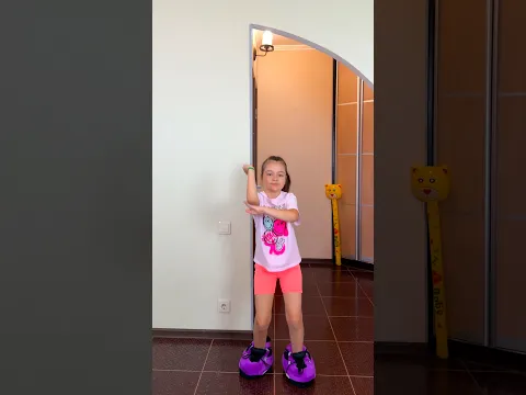 Left Right Dance Challenge #funny by Arina Sun UA