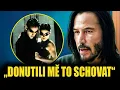 V 61 letech Keanu Reeves KONEČNĚ odhaluje pravdu o \