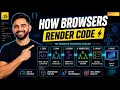 How Browsers Render Web Pages Explained Critical Rendering Path Tutorial