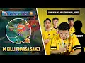 Download Lagu WHEN PARSHA IS IN THE RIGHT HANDS, IT WILL AUTO BE SLAUGHTERED
