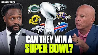 Which NFL Teams can ACTUALLY win the Super Bowl in 2026