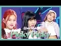 Lagu [HOT] Weki Meki - Picky Picky ,  위키미키 - Picky Picky Show Music core 20190601