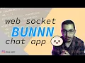 chat application using bun websocket ep 4