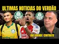 Download Lagu O PALMEIRAS NÃO PARA! REPATRIAÇÃO DE JESUS ESTA CONFIRMADA! CHEGA PARA JOGAR! NOTICIAS DO PALEMIRAS