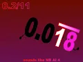 Number Decimals Band Episode 1 Part 11-12
