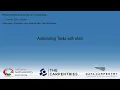 Python Software Carpentry workshop 01 March 2021 - Automating Tasks with Shell Module