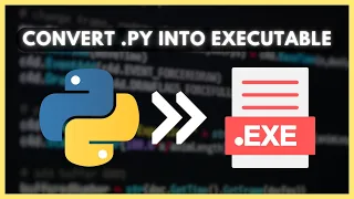 How to Convert Python File to Executable py to exe - Creating a Password Generator Executable