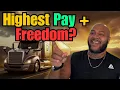 TRUCKING COMPANIES That PAY OWNER OPERATORS BIG in 2026