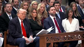 Trump demands apology from Washington bishop | REUTERS