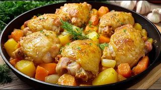 The Most Delicious Chicken I Ve Ever Eaten TOP 2 Chicken Recipes In A Few Minutes 