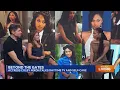 Beyond The Gates Actress Colby Nixon talks daytime TV and self-care