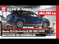 Lagu Mazda CX-5 SkyActive G-165 2WD – 2019 – 404.956 km - Klokje rond