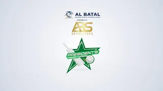 Live | MIT Solutions v SBP | Diamond Cricket Ground | President Trophy Grade-I | MZK1H