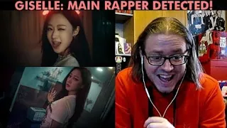 Download aespa 에스파 - SYNK, GISELLE REACTION MP3