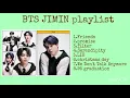 Download Lagu BTS JIMIN playlist