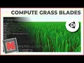Grass Fields in Unity URP Generate Blades with Compute Shaders 2020 3 Game Dev Tutorial