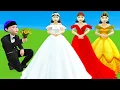 Download Lagu Scary Teacher 3D vs Squid Game Art And Wedding Dress Nice or Error Dressing Room 5 Times Challenge