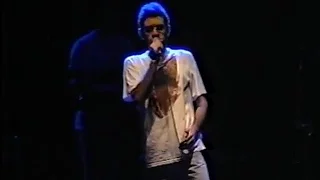 Legião Urbana - Vento no Litoral (ao vivo)