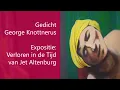 Download Lagu Gedicht van George Knottnerus en 'Verloren in de Tijd' van Jet Altenburg (Mooi Zo! 16-12-2024)