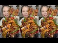 Download Lagu 🔥 Homemade Mukbang | Braised Pork, Water Spinach, Eggs \u0026 Super Spicy Chili 🌶️ | Super delicious