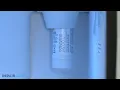 GE Refrigerator Water Filter Replacement XWFE