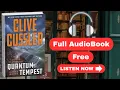 Clive Cussler Quantum Tempest The Oregon Files Book 19 by Mike Maden Full book Free