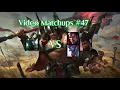 Mordekaiser Matchups 47 Mordekaiser vs Darius Trundle K sante