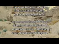 Forty days and forty nights (Hymn with lyrics)