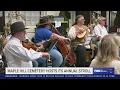 The Annual Maple Hill Cemetery Stroll returns